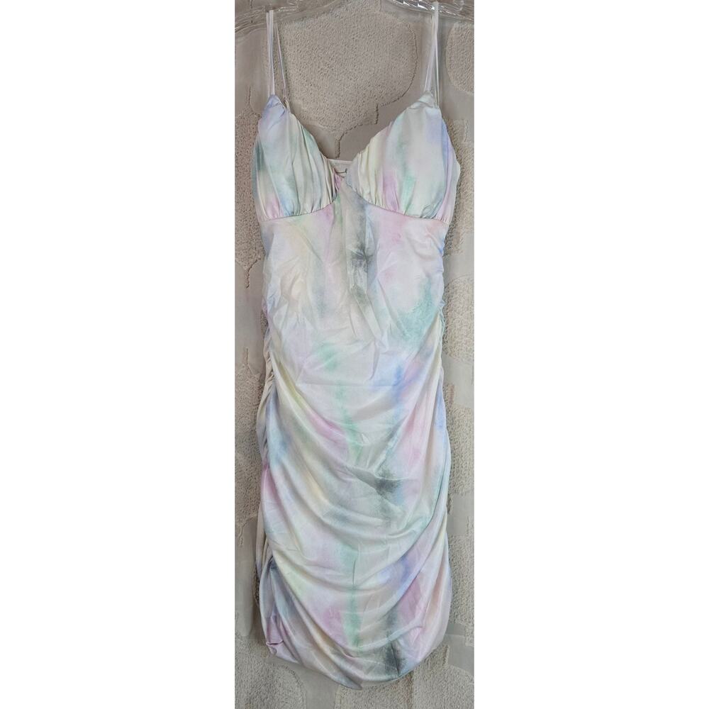 #253 New Women's Lovely Day Shimmer Dress Size M